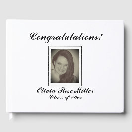 Gepersonaliseerde foto Gastenboek