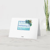 Gepersonaliseerde foto Happy Moederdag Kaart (Achterkant)