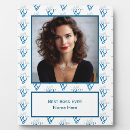 Gepersonaliseerde foto Iceberg Inspirerend Beste b Fotoplaat