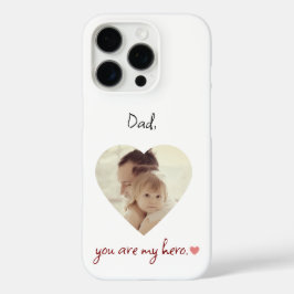 Gepersonaliseerde foto Iphone 16 Pro Hoesje voor p