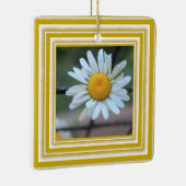 Gepersonaliseerde foto keramisch ornament (Rechts)