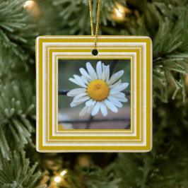 Gepersonaliseerde foto  keramisch ornament