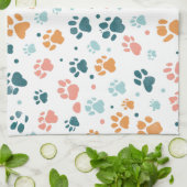 Gepersonaliseerde Foto Keuken Handdoeken (Gevouwen)