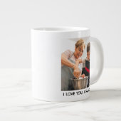 Gepersonaliseerde Foto Koffie Mok - Het perfecte c (Voorkant rechts)