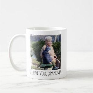 Gepersonaliseerde Foto Koffie Mok Verjaardagscadea
