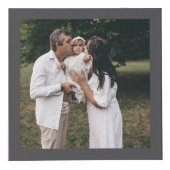 Gepersonaliseerde Foto Kubus-Aangepaste Foto's, Te Kubus (Rechts)