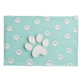 Gepersonaliseerde Foto Kussensloop Gift (Achterkant)