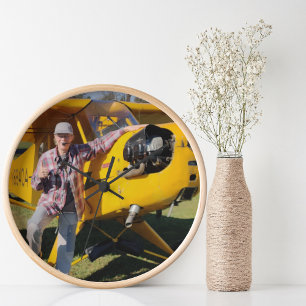 Gepersonaliseerde foto, modern, eenvoudig, minimal