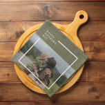 Gepersonaliseerde foto Moederdag cadeau Theedoek<br><div class="desc">Maak deze Moederdag onvergetelijk met ons Gepersonaliseerde Fotogeschenk op Zazzle! Vier de speciale band tussen jou en je moeder met een oprechte aandenken die ze voor altijd zal koesteren. Upload gewoon uw favoriete foto en we creëer een prachtig aangepast product dat uw dierbare herinneringen samen vastlegt. Of het nu gaat...</div>