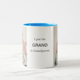 Gepersonaliseerde Foto Mok - Aangepast Afbeelding 