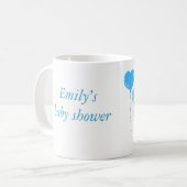 Gepersonaliseerde Foto Mok - Aangepast Afbeelding  (Voorkant links)