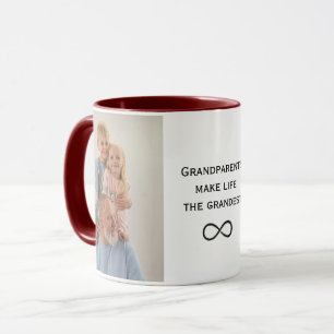 Gepersonaliseerde Foto Mok - Aangepast Afbeelding