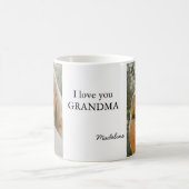 Gepersonaliseerde Foto Mok - Aangepast Afbeelding  (Center)