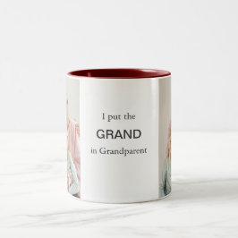 Gepersonaliseerde Foto Mok - Aangepast Afbeelding 