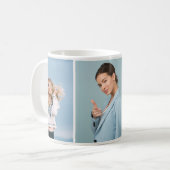 Gepersonaliseerde foto Mok - Creëer Uw unieke Mok (Voorkant links)