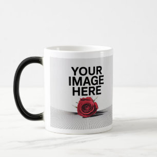 Gepersonaliseerde Foto Mok – Custom Coffee Mok