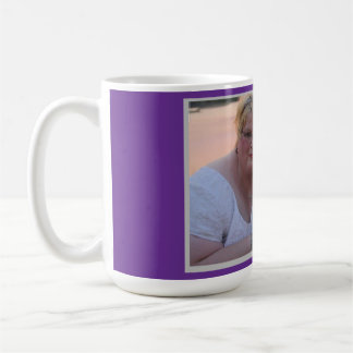 Gepersonaliseerde foto mok voor iedereen