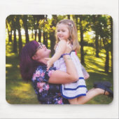 Gepersonaliseerde foto Muismat (Voorkant)