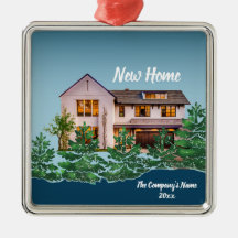 Gepersonaliseerde foto Onze Eerste Huis Kerstmis