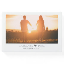 Gepersonaliseerde foto Paar Bruiloft