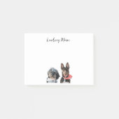 GEPERSONALISEERDE FOTO POST-IT notities Post-it® Notes (Voorkant)