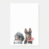 GEPERSONALISEERDE FOTO POST-IT notities Post-it® Notes (Voorkant)