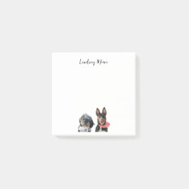 GEPERSONALISEERDE FOTO POST-IT notities Post-it® Notes