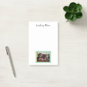 GEPERSONALISEERDE FOTO POST-IT notities Post-it® Notes (Kantoor)