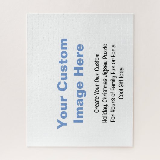 Gepersonaliseerde foto Puzzel, 1000+ Aangepaste fo Legpuzzel (Verticaal)