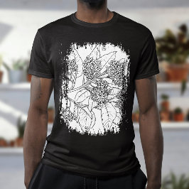 Gepersonaliseerde foto shirten met afbeeldingen t-shirt