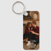  gepersonaliseerde foto sleutelhanger (Voorkant)