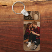  gepersonaliseerde foto sleutelhanger (Voorkant)