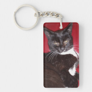 Gepersonaliseerde foto sleutelhangers met verloren