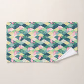 Gepersonaliseerde foto Strandlakens Bad Handdoek (Handdoek)