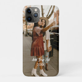 Gepersonaliseerde foto telefoonhoesjes Case-Mate iPhone case