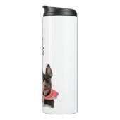 GEPERSONALISEERDE FOTO THERMISCHE TUMBLER THERMOSBEKER (Geroteerd rechts)