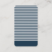 gepersonaliseerde foto trendy fotograaf visitekaartje (Achterkant)