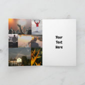 Gepersonaliseerde foto uploaden 18e verjaardag kaart (Binnen)