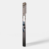 Gepersonaliseerde foto van Mr en Mrs Monogram Wedd Case-Mate iPhone Case (Achterkant / Rechts)