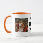 Gepersonaliseerde fotocollage basketbal mok (Links)
