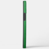 Gepersonaliseerde Fotocollage Groene Girly Trendy  Case-Mate iPhone Case (Achterkant / Rechts)