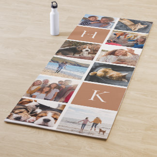 Gepersonaliseerde fotocollage voor het gezin | Roe Yogamat