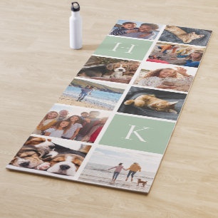 Gepersonaliseerde fotocollage voor het gezin   Sal Yogamat
