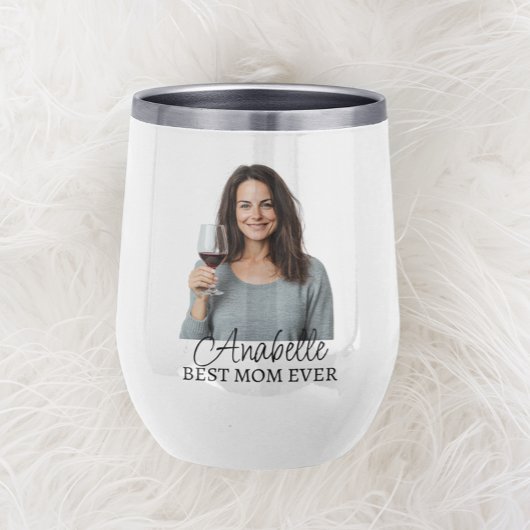 Gepersonaliseerde Fotonaam Beste Mam Ooit Gift