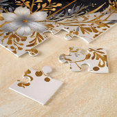 Gepersonaliseerde fotopuzzel van valentijns legpuzzel (Zijkant)