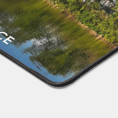 Gepersonaliseerde foto's bureaumat (Hoek)