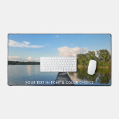 Gepersonaliseerde foto's bureaumat (Keyboard & Muis)
