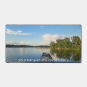 Gepersonaliseerde foto's bureaumat (Voorkant)