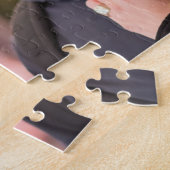 Gepersonaliseerde foto's Puzzle Xmas-cadeautjes. Legpuzzel (Zijkant)