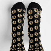 Gepersonaliseerde foto's van huisdieren en pootafd sokken (Top)